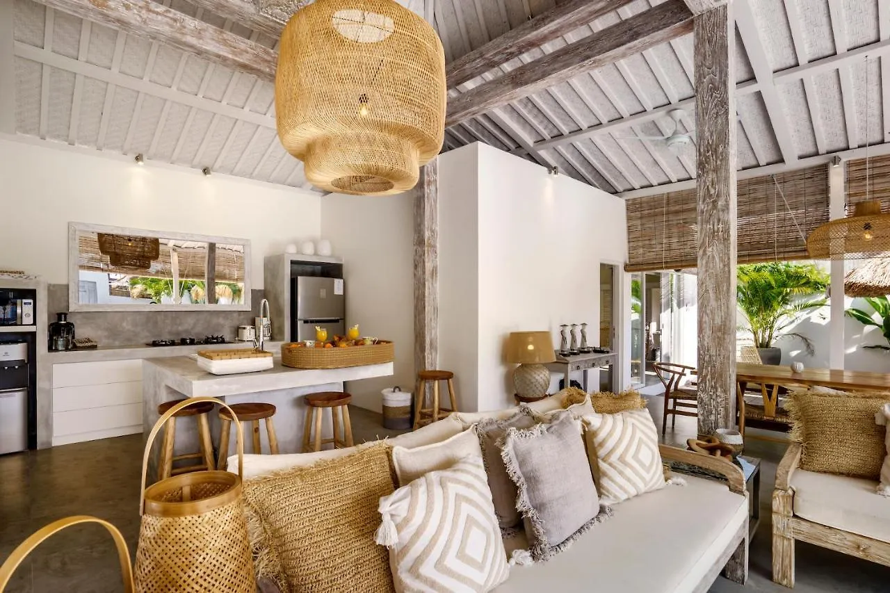 Villa Surga Blue By Alfred In Bali Seminyak  Indonesia