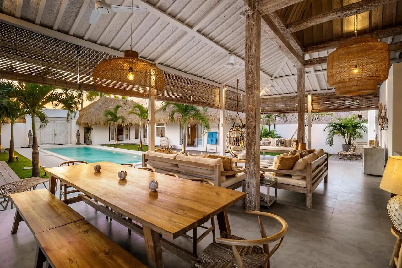 Villa Surga Blue By Alfred In Bali Seminyak