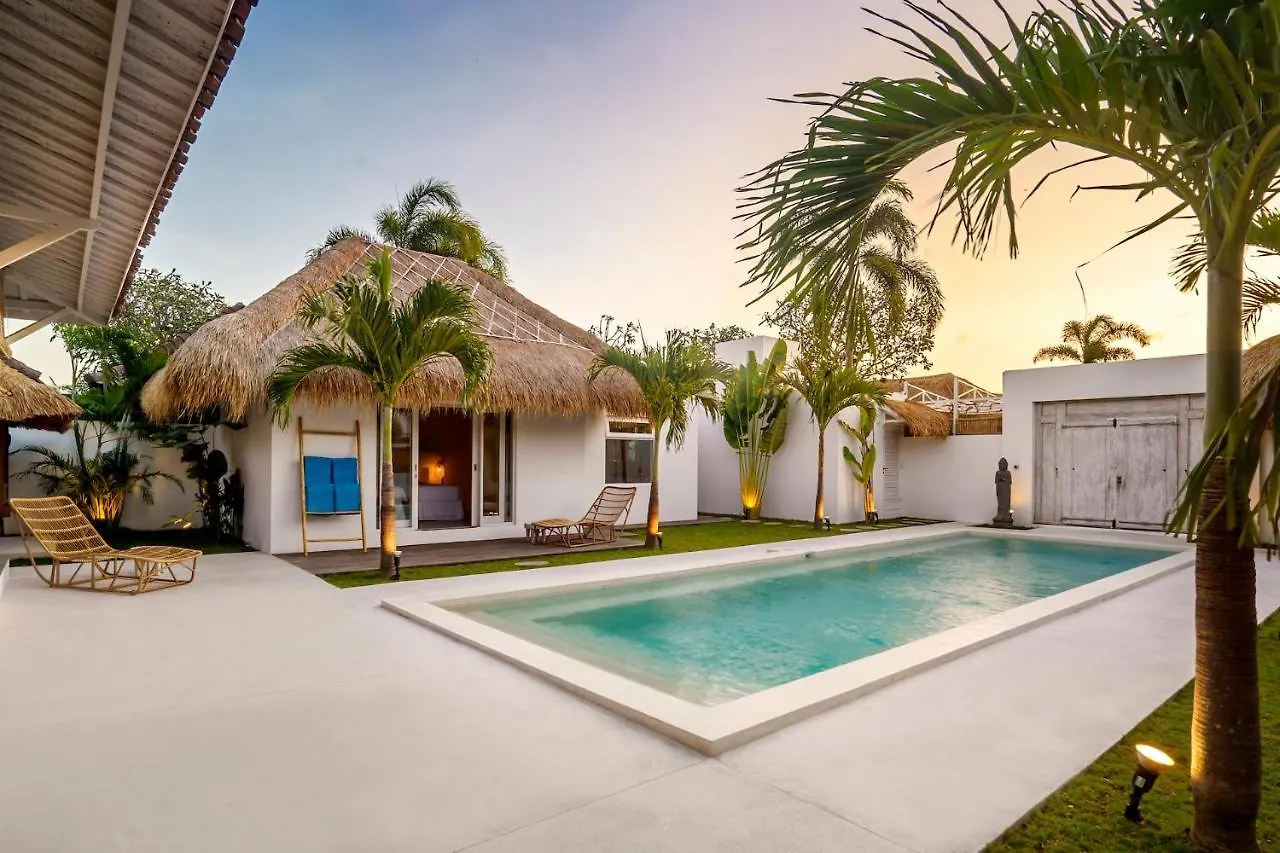 Villa Surga Blue By Alfred In Bali Seminyak