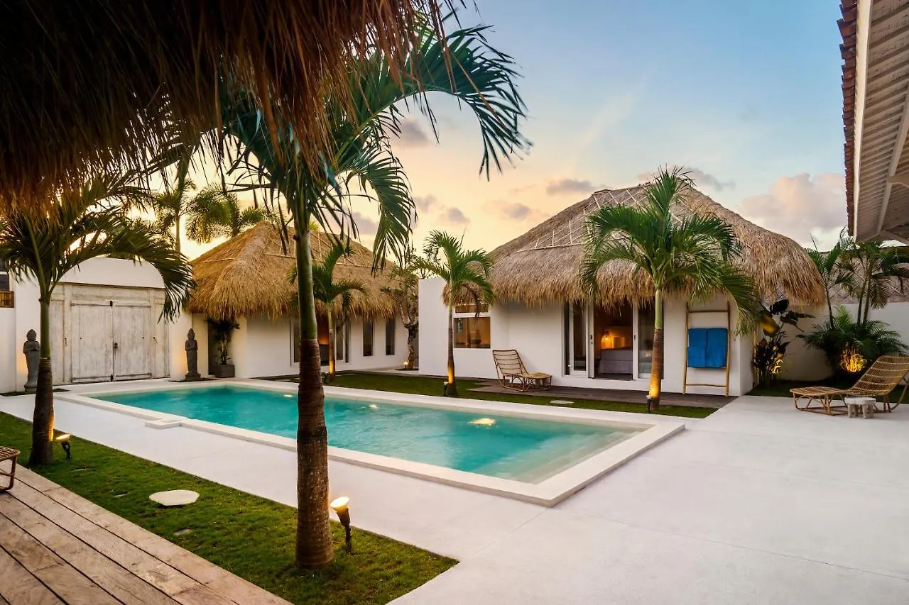 Villa Surga Blue By Alfred In Bali Seminyak 0*,  Indonezja