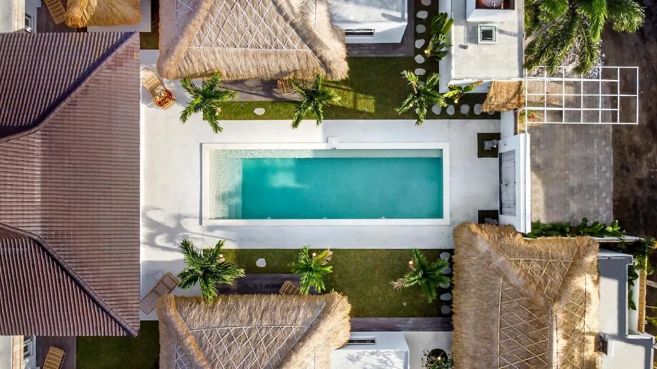 Villa Surga Blue By Alfred In Bali Seminyak