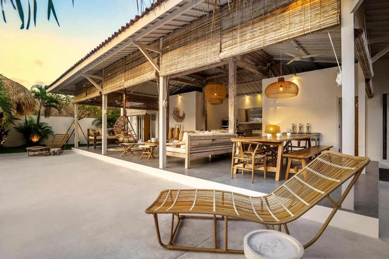 Villa Surga Blue By Alfred In Bali Seminyak
