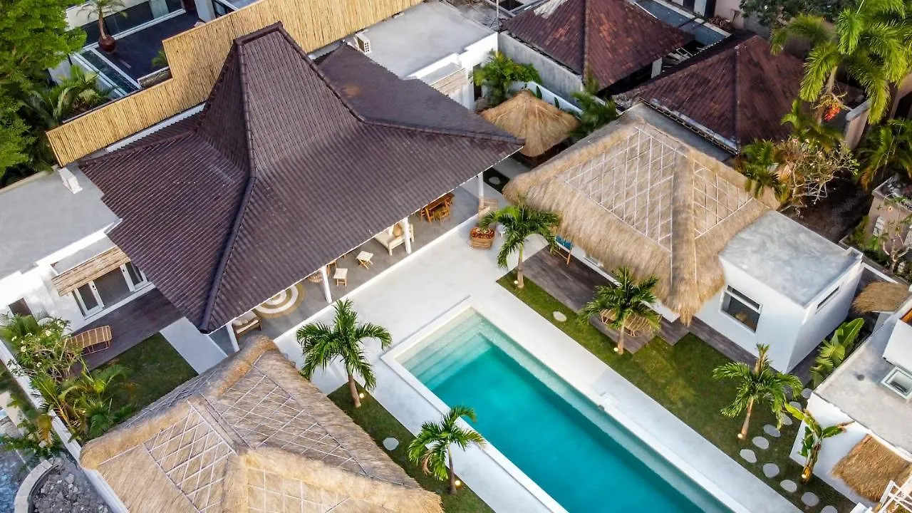 Villa Surga Blue By Alfred In Bali Seminyak 0*,  Indonezja