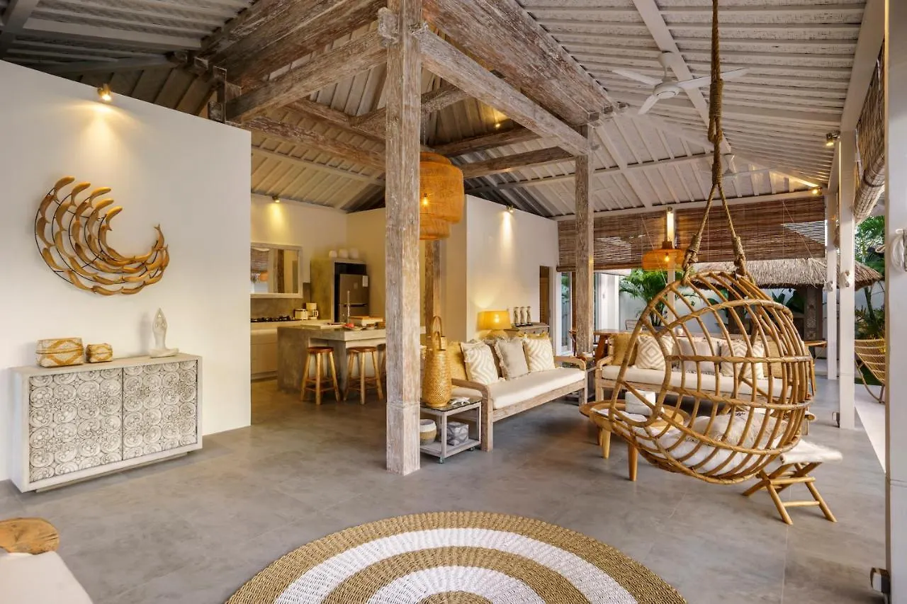 Villa Surga Blue By Alfred In Bali Seminyak