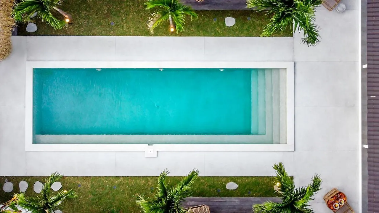 Villa Surga Blue By Alfred In Bali Seminyak